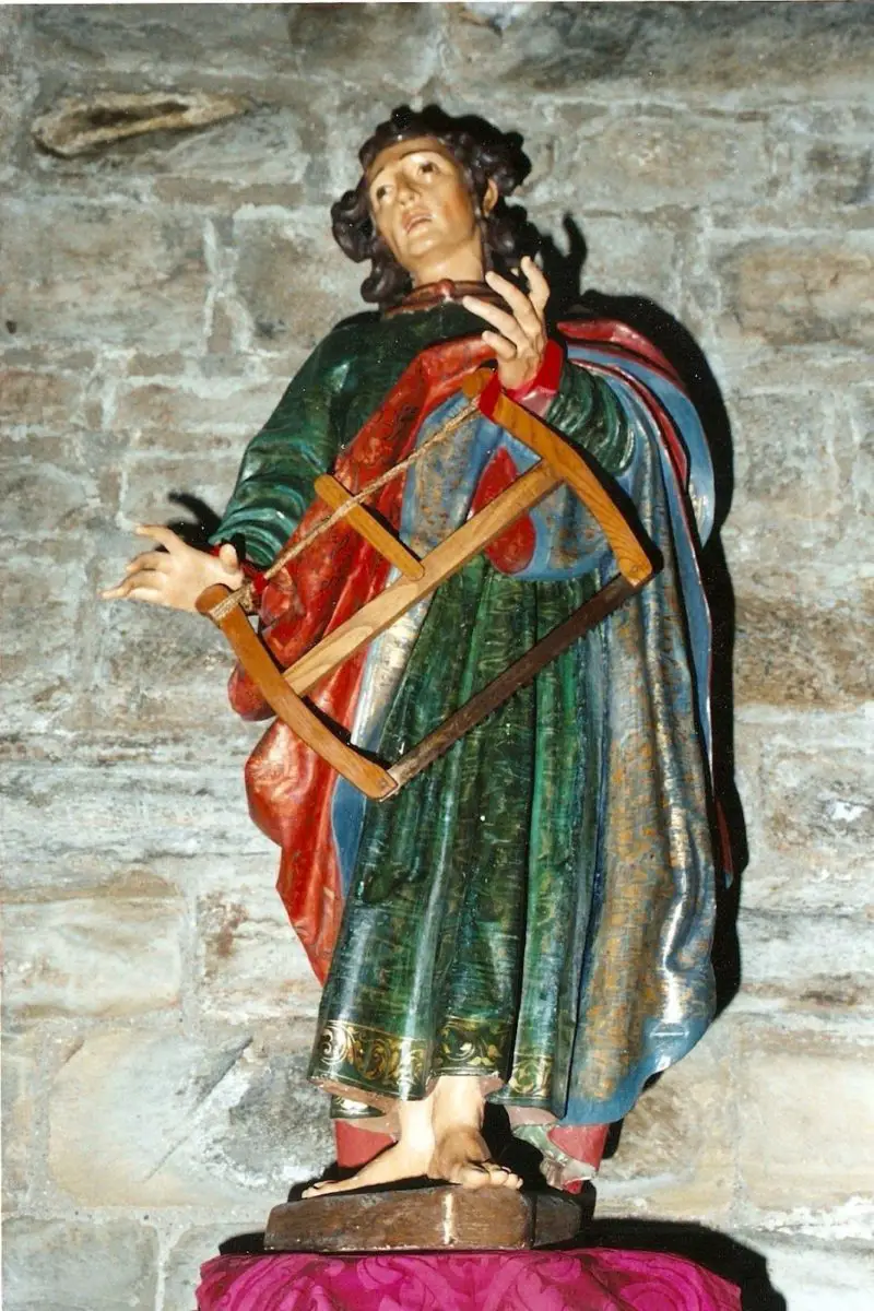 San Tirso Conoce Toda La Historia Y Un Poco Más