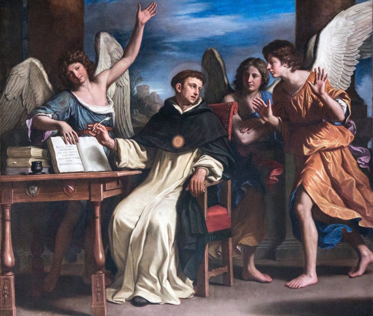 Filosofía de Santo Tomás de Aquino