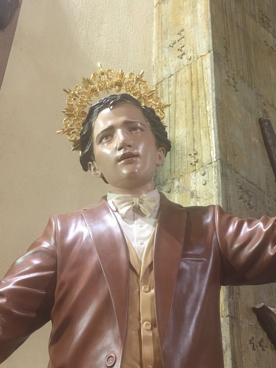 Oración a Santo Domingo Savio