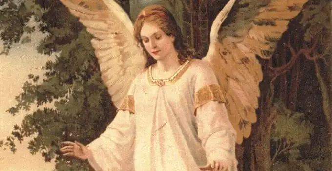 Oración Al Angel De La guarda Para Atraer a Una Persona