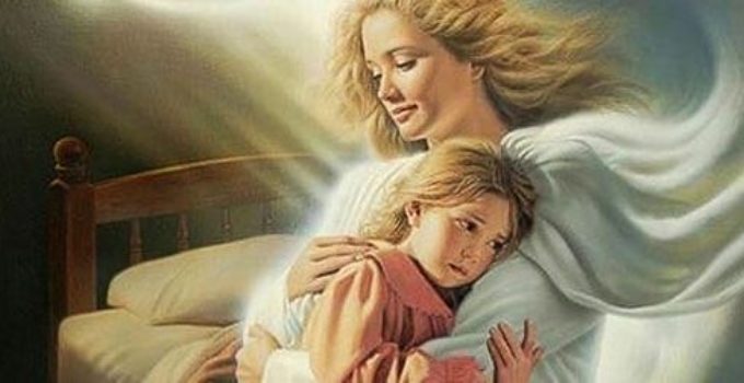 Oración Al Angel De La guarda Para Atraer a Una Persona