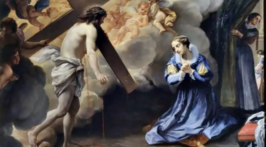 Santa Catalina De Génova: La Hermana Del Papa Inocencio