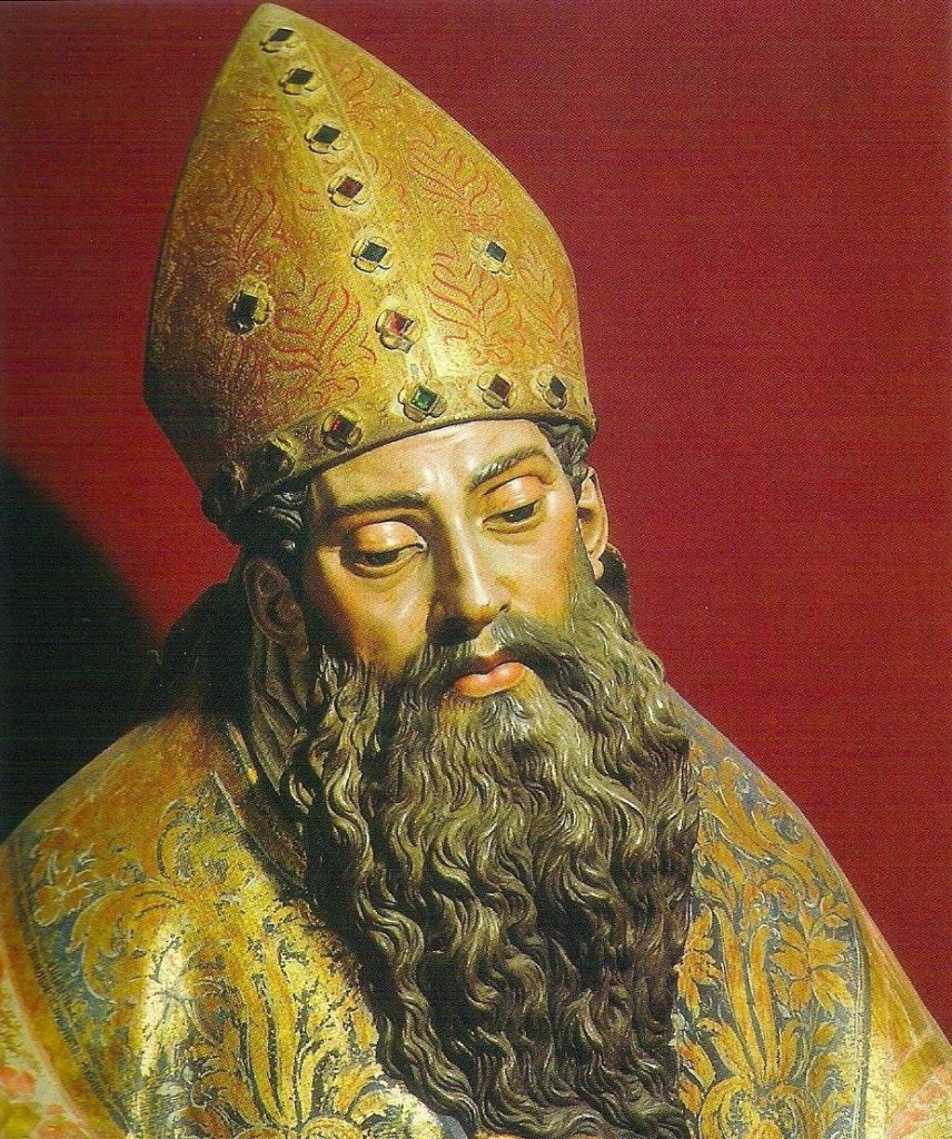 Santo Isidoro de Sevilla