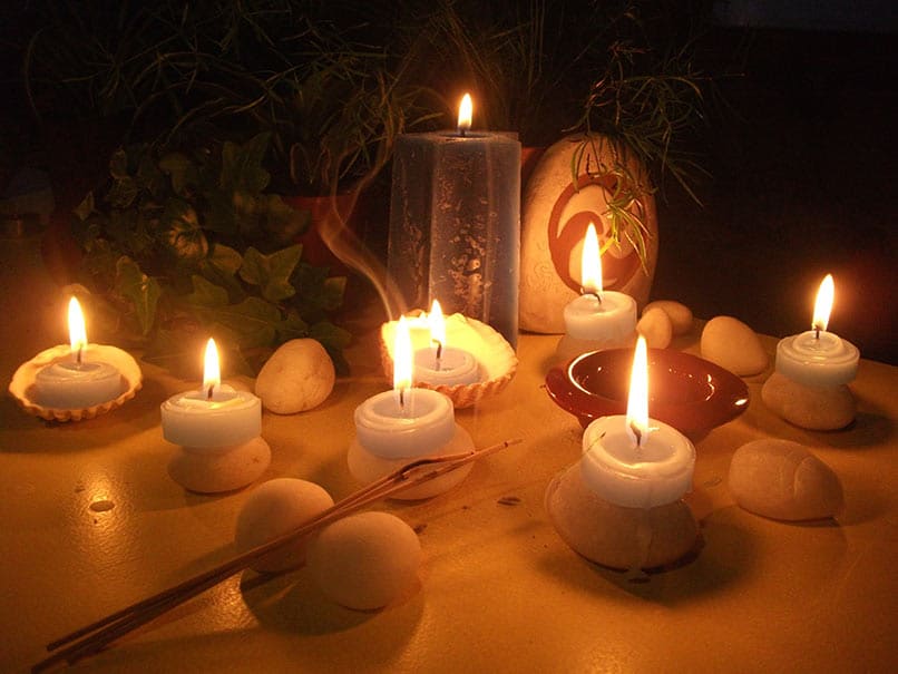 oración del corderito manso