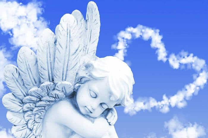 oración al ángel de la guarda para niños