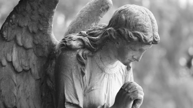 oración al ángel de la guarda