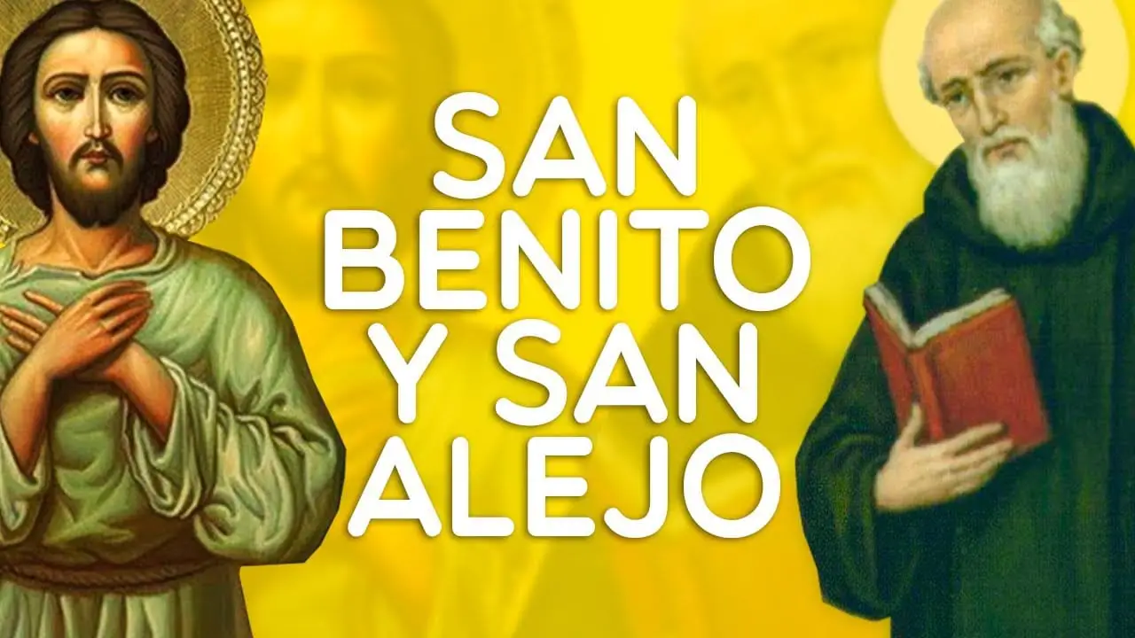 oracion a san alejo y san benito-2