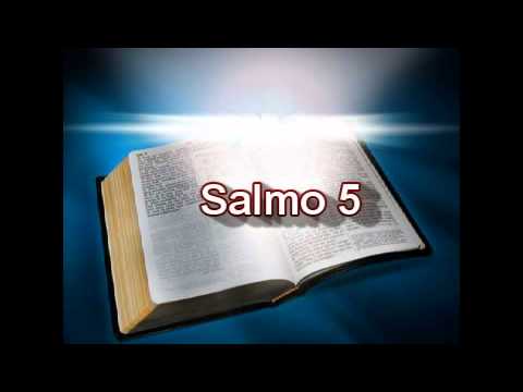 oracion de la mañana salmo 5-1