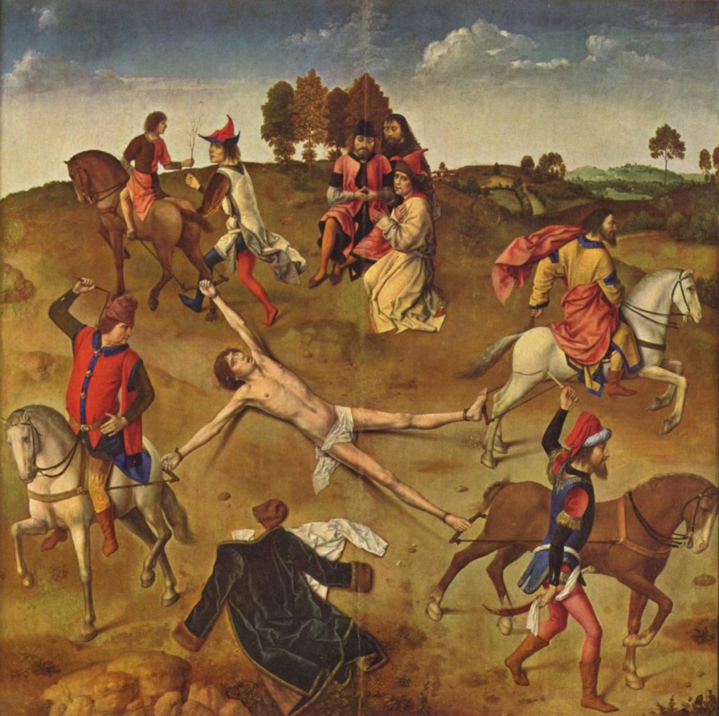 San Hipolito-caballos