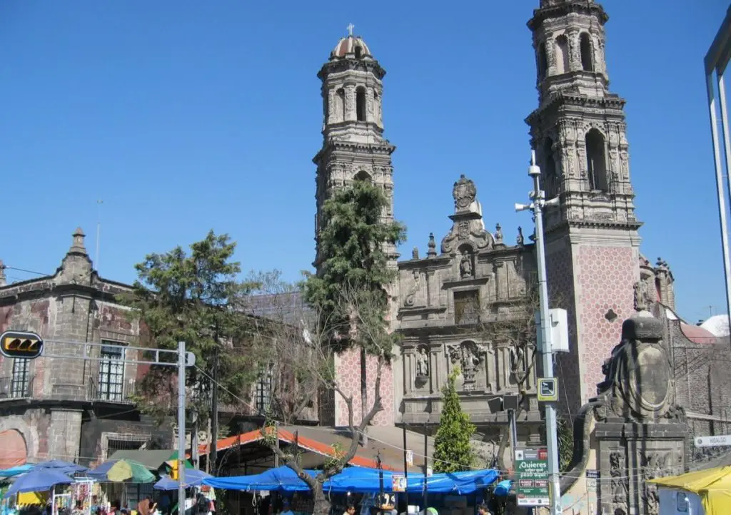 iglesia de san hipolito