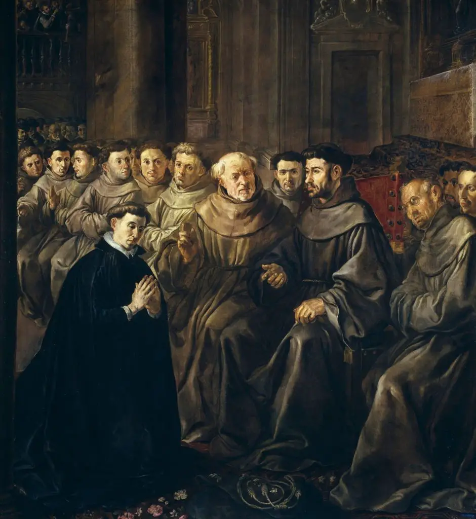 Santo Tomas de Aquino- reunion