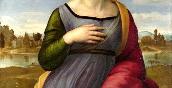 Oración a Santa Catalina