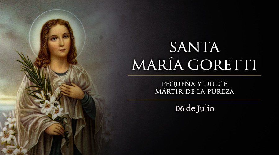Santa María Goretti 