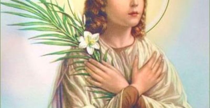 Santa María Goretti
