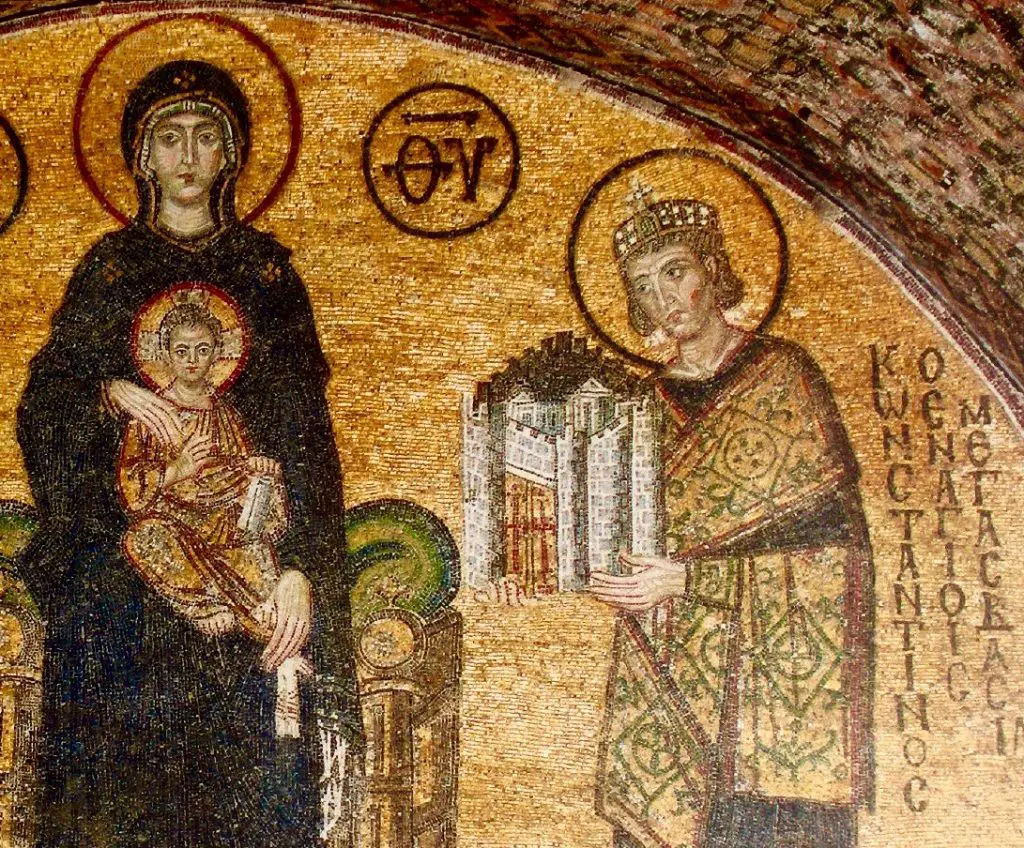 Constantino y el Cristianismo