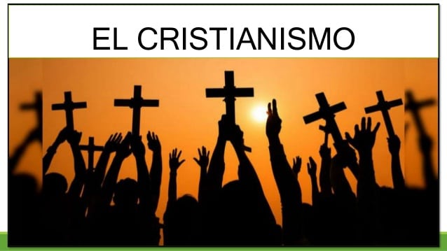 Cristianismo en el mundo