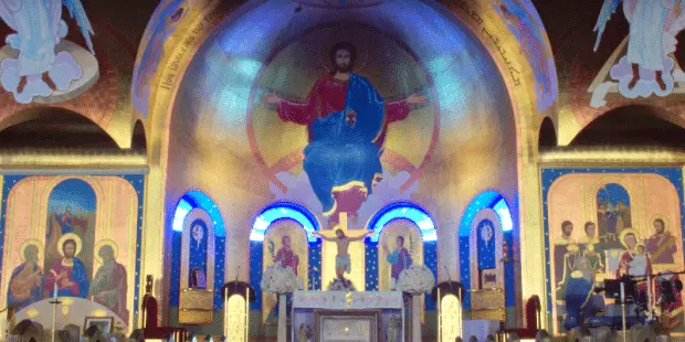 Iglesia Católica