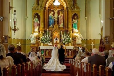 Matrimonio catolico