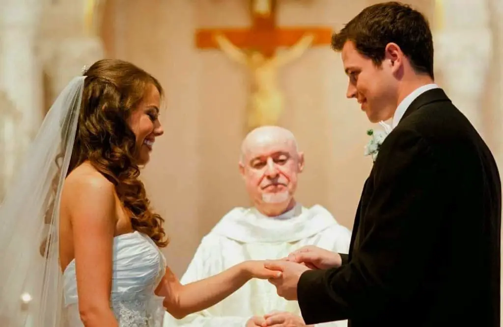 Matrimonio cristiano