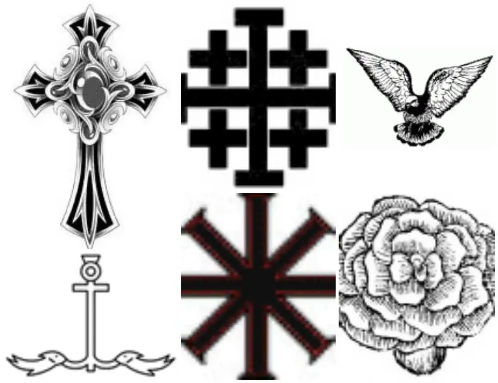 Símbolos cristianos