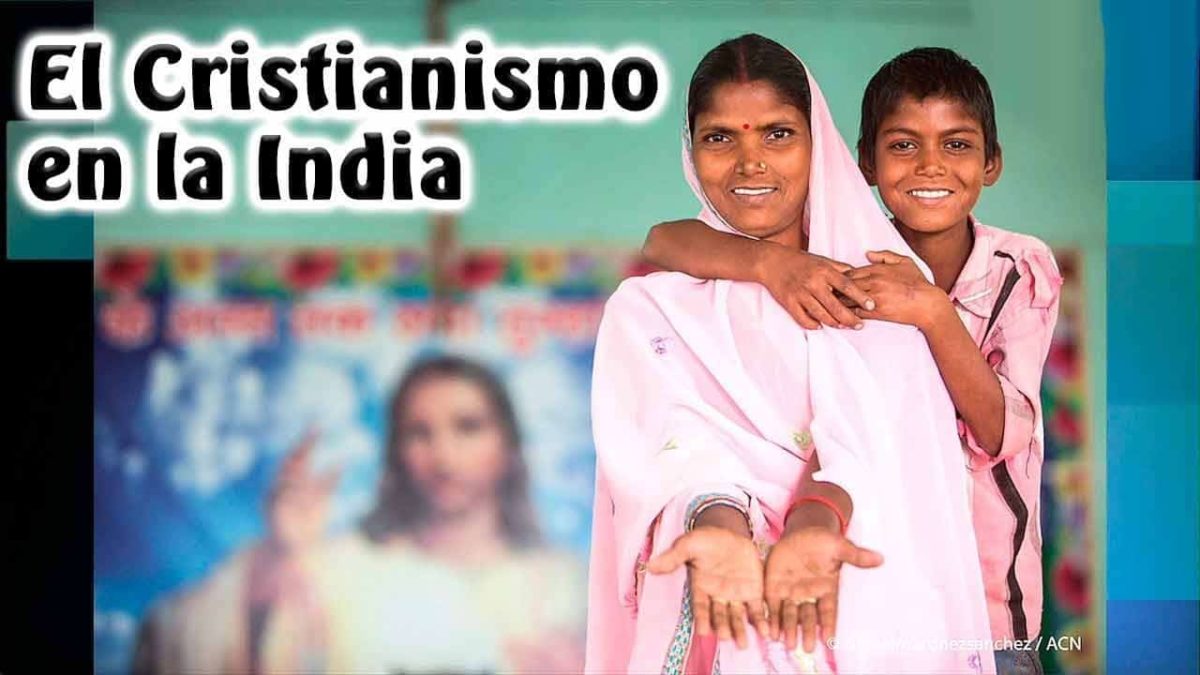 Cristianismo en la India
