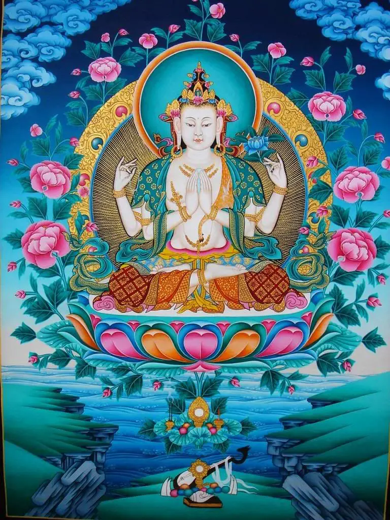 Budismo Tibetano