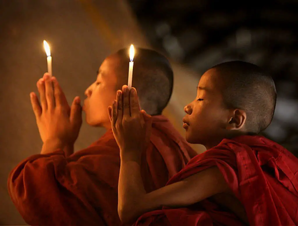 Budismo y Meditación