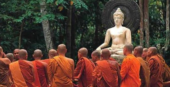 Budismo y la Psicología