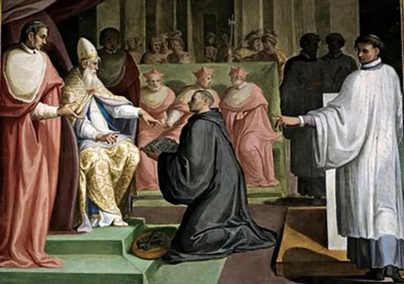 Constantino y la Iglesia Católica