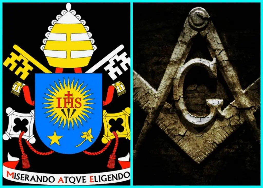 Iglesia Católica y Masonería