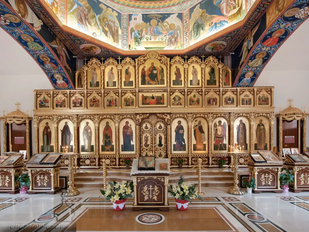 Iglesia Ortodoxa rusa