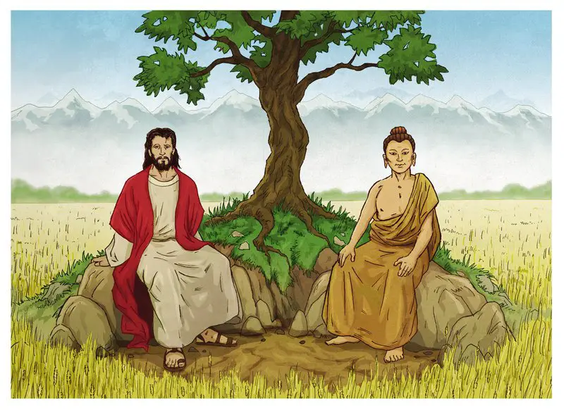 Budismo y Dios