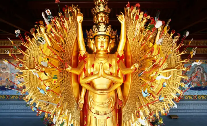 budismo mahayana