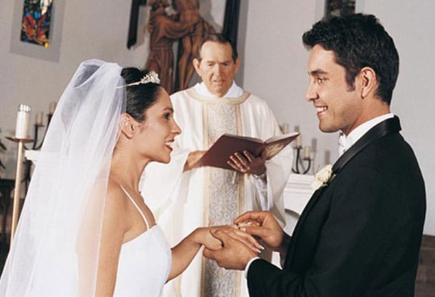 Matrimonio en la Iglesia Católica