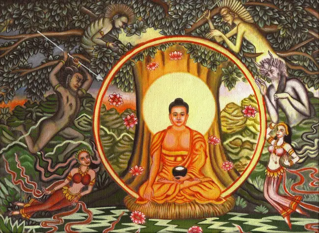 Principios del budismo