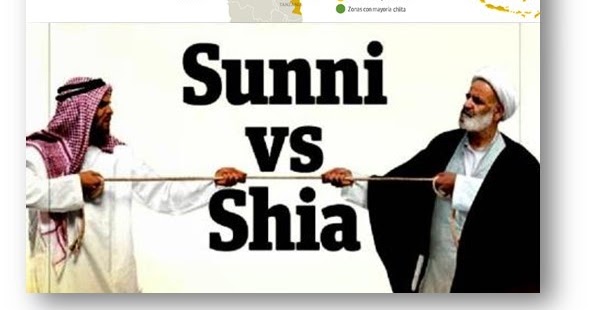 Chiitas y Sunitas