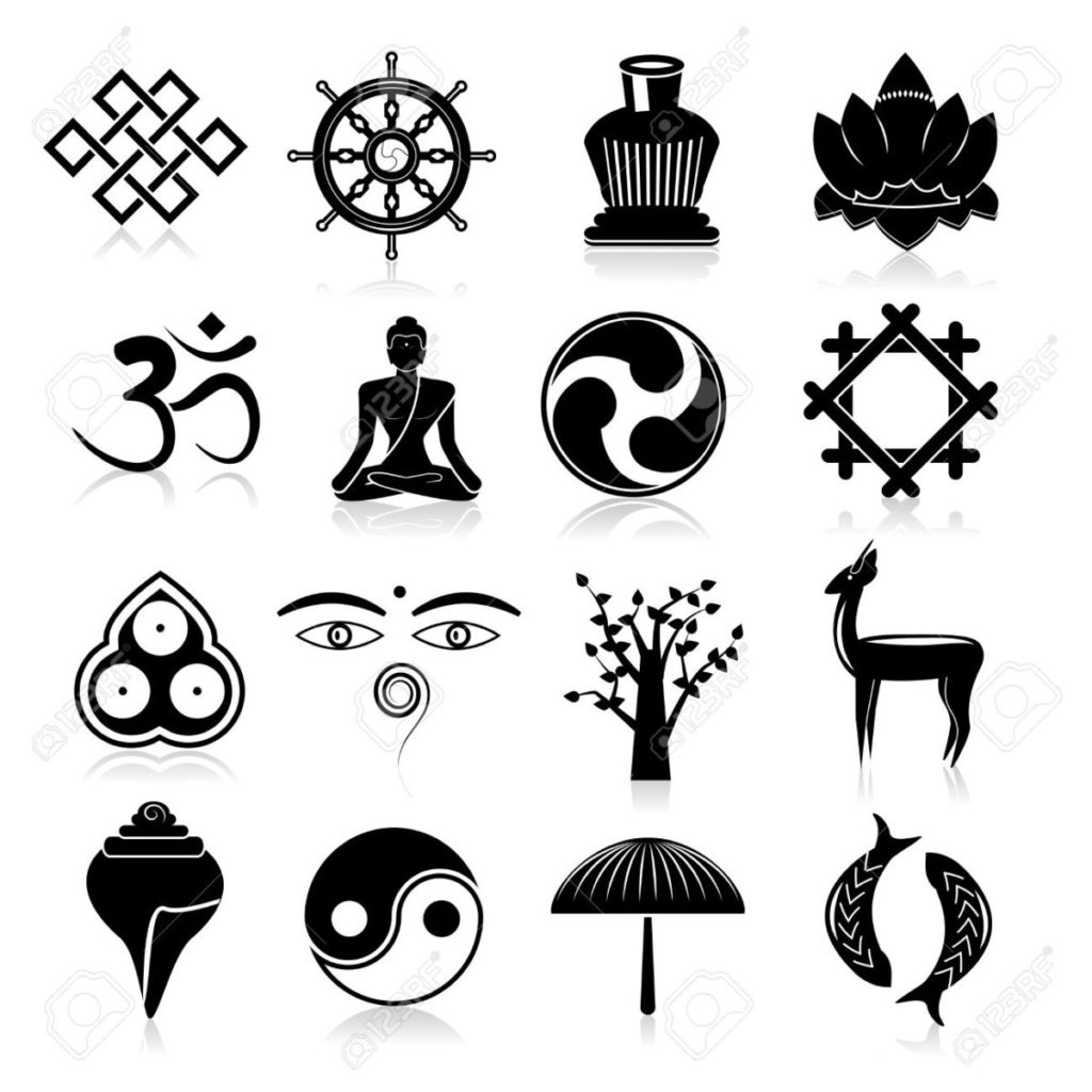 Símbolos Budistas
