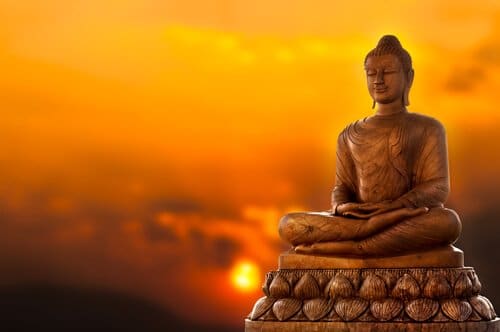 la Doctrina Budista