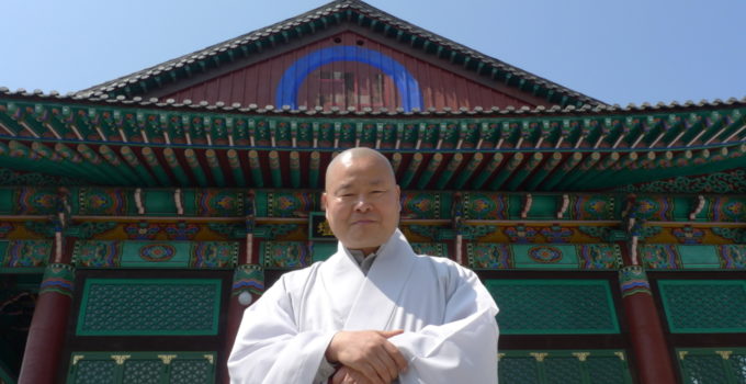 budismo coreano