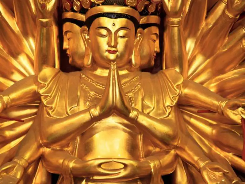 Budismo y Sexualidad