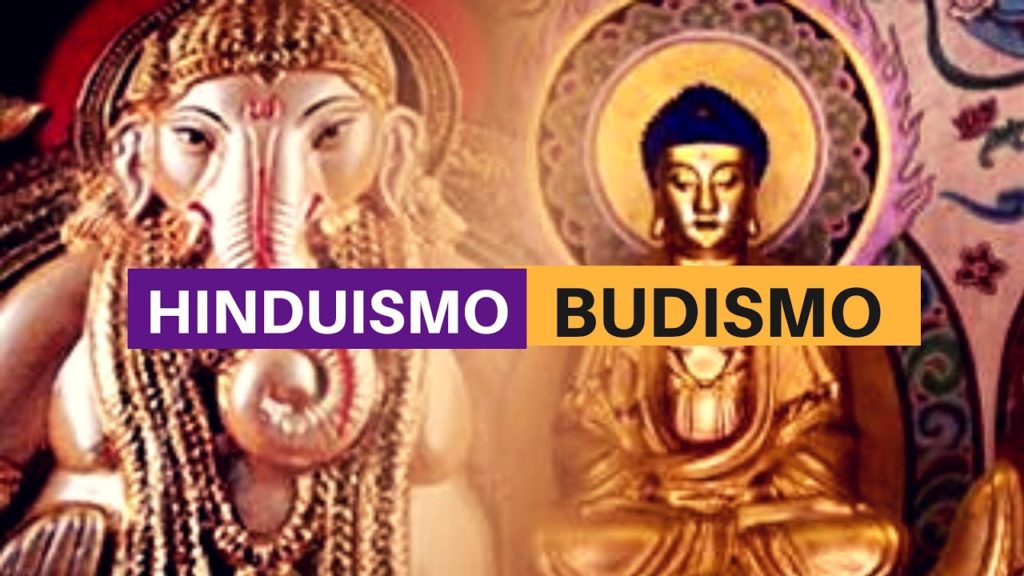 diferencia hinduismo budismo