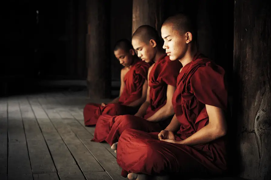 el Budismo y La Homosexualidad