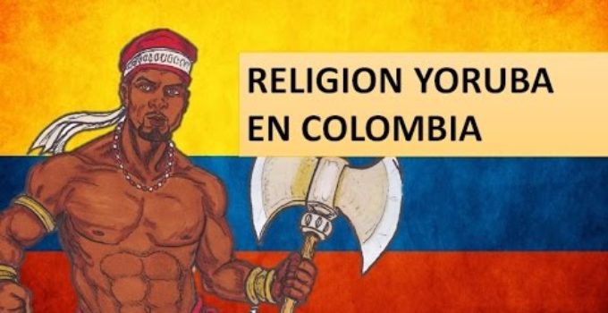 Santería en Colombia
