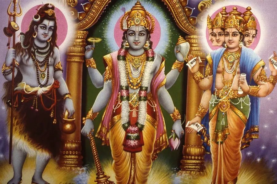 Dioses del hinduismo