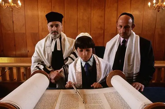 costumbres del judaísmo