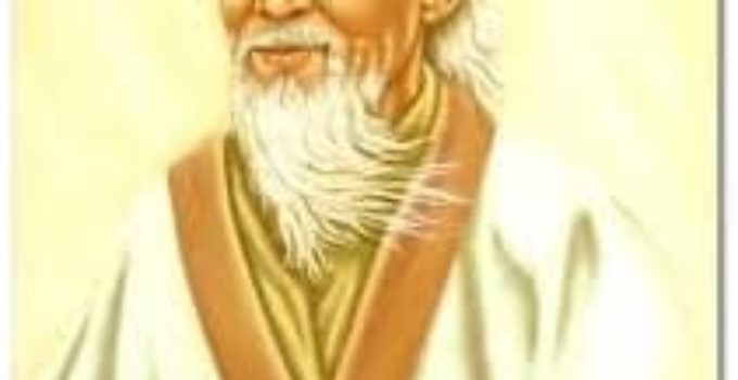 Fundador del Taoísmo