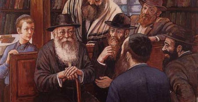 Judaísmo Jasídico