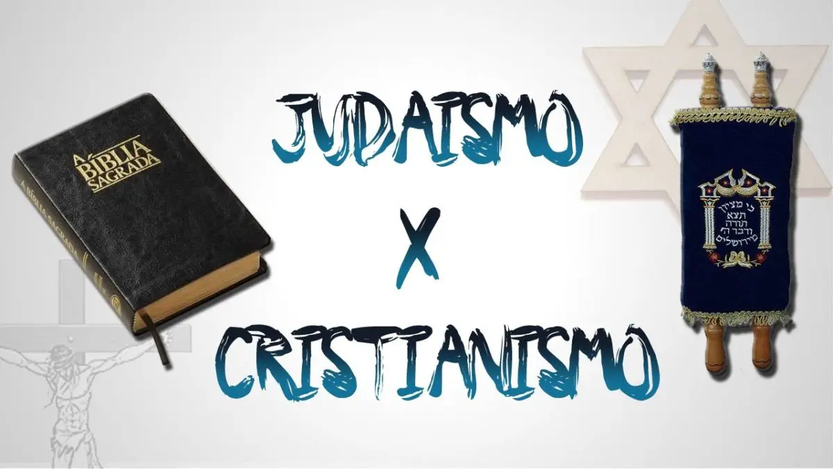 Aprende Todo Sobre El JUDAÍSMO Y CRISTIANISMO, Aquí