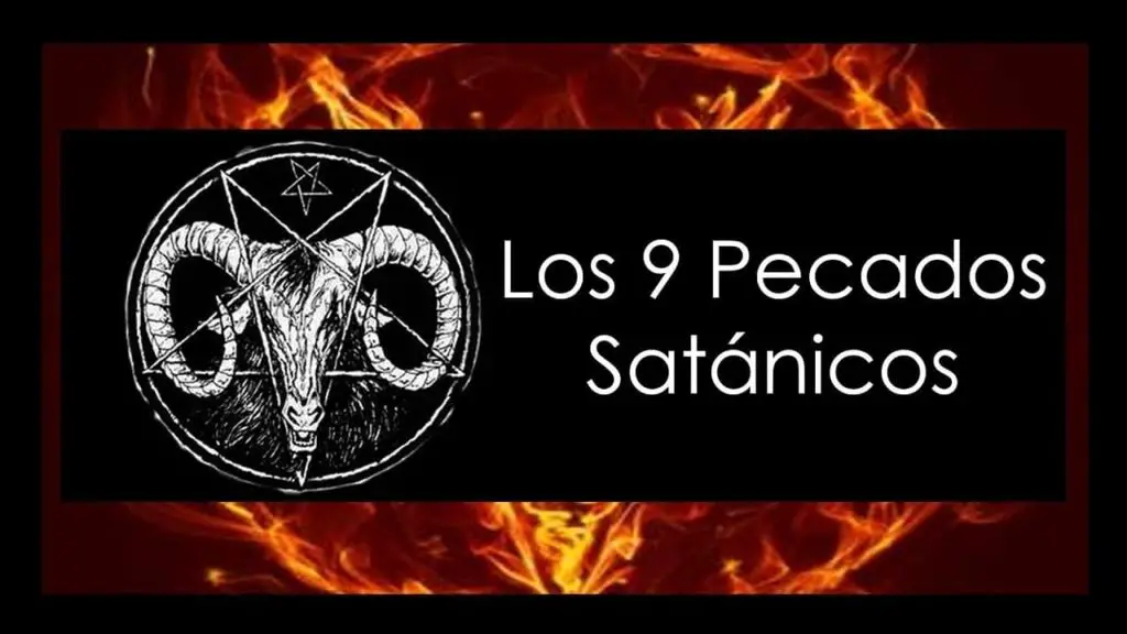 Conozcamos Todo Sobre Los Mandamientos Del Satanismo