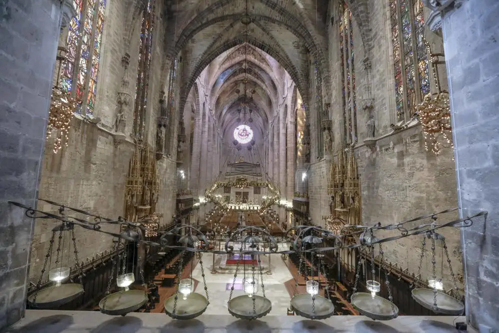  catedral de mallorca